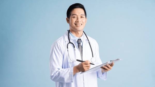 find a doctor